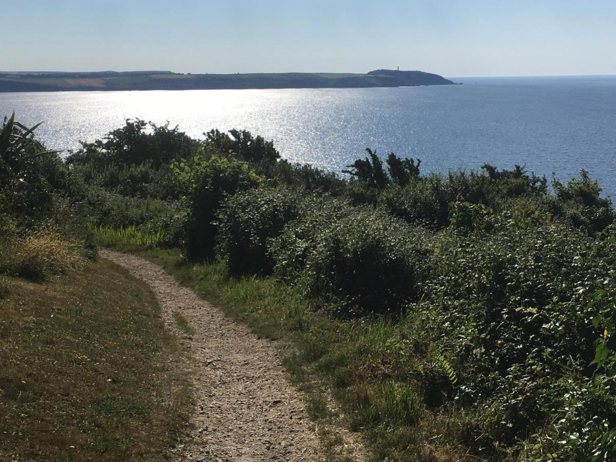 Beach Road- Short Walk To Charlestown, Carlyon Bay & Coastal Paths- Dog Friendly エクステリア 写真